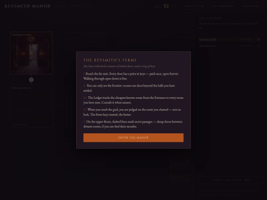 games/keysmith screenshot