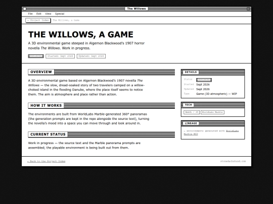 projects/details/the-willows screenshot