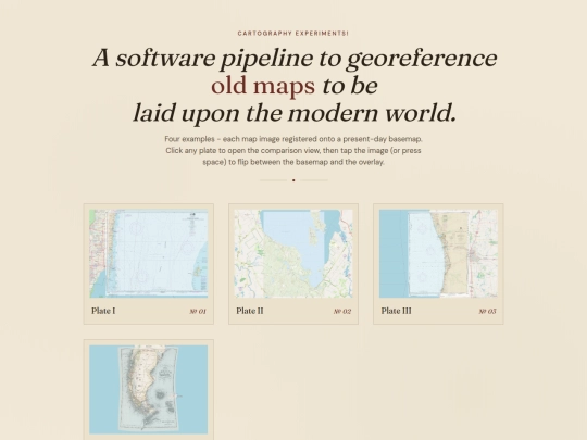 projects/georefrence screenshot