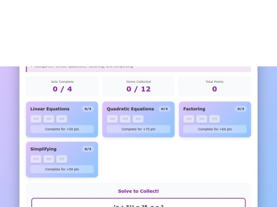 work/refrence_libraries/mechanics/demos/set-collection screenshot