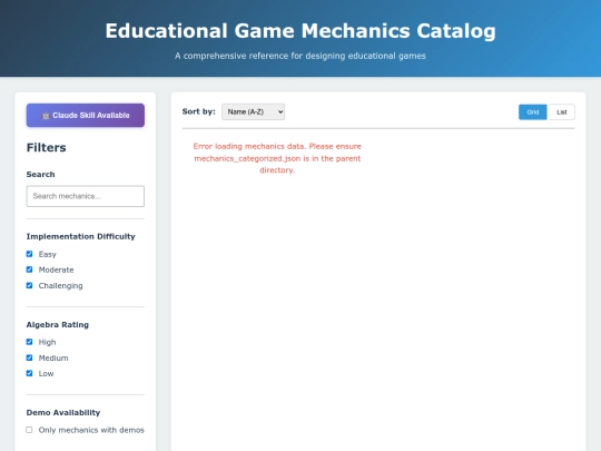 work/refrence_libraries/mechanics screenshot