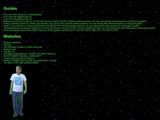 guides screenshot