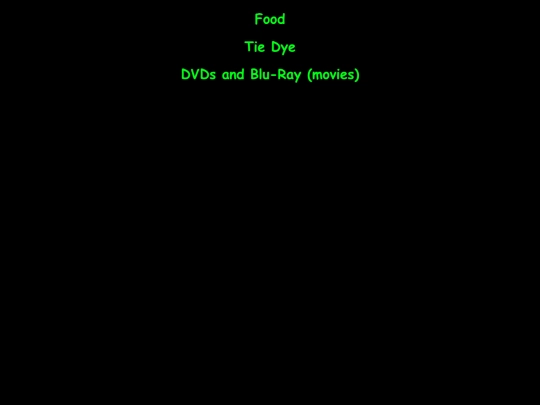 stuff screenshot