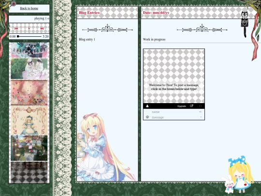 5blog screenshot