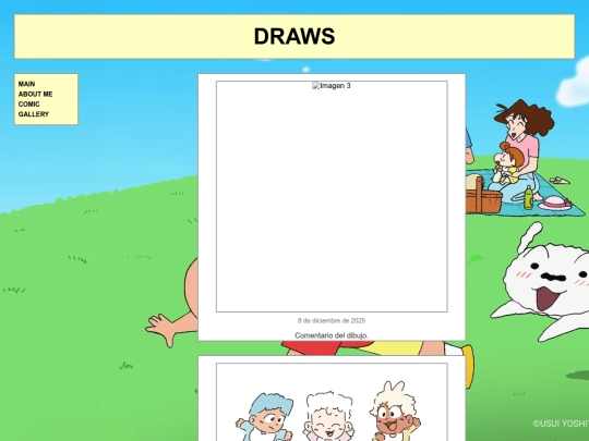 Draws screenshot