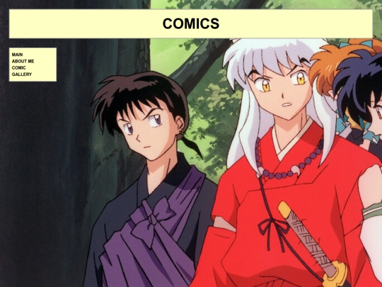 comic screenshot