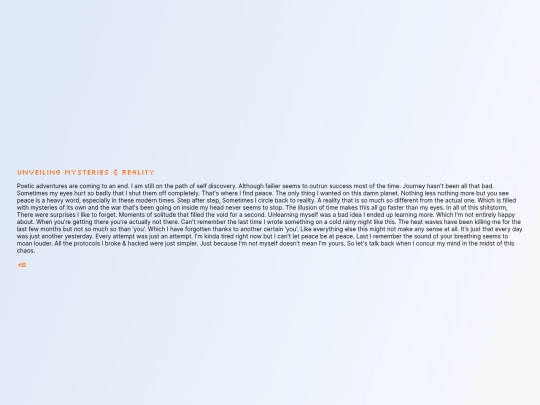 blog/UnveilingMysteriesReality screenshot