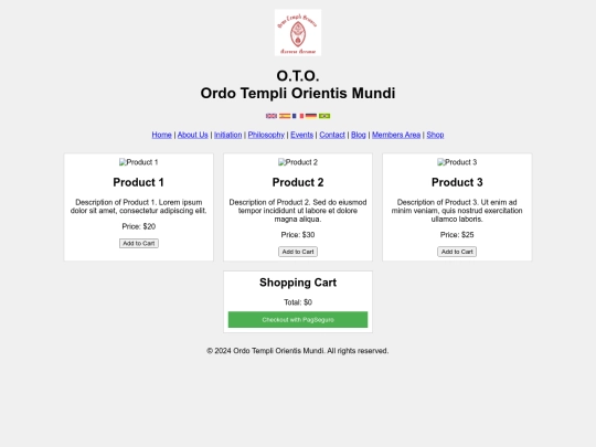shop screenshot