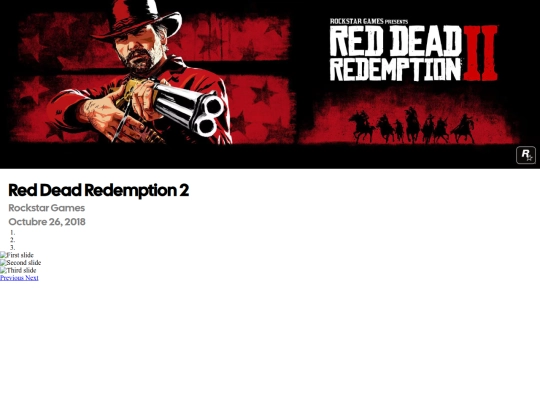 rdr2 screenshot
