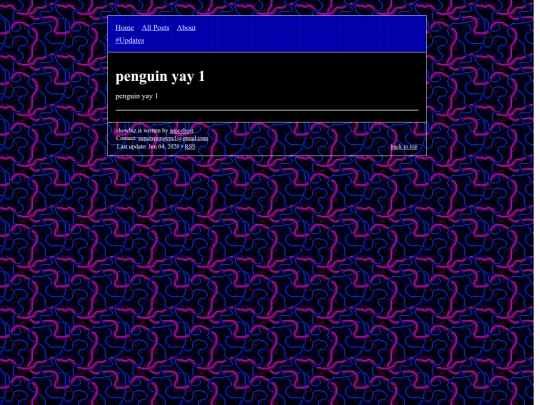 minifeeds/updates/update1 screenshot