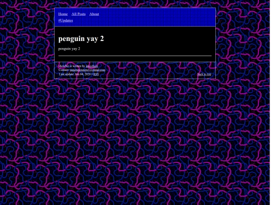minifeeds/updates/update2 screenshot