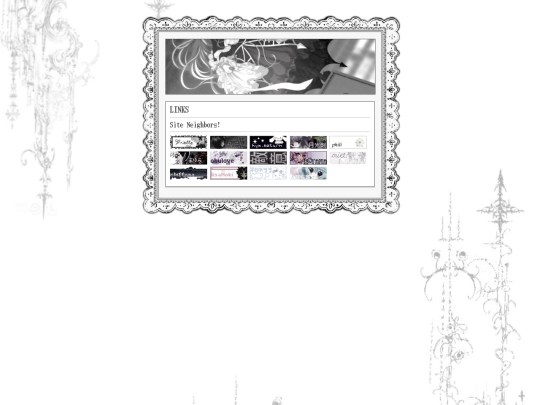 links screenshot