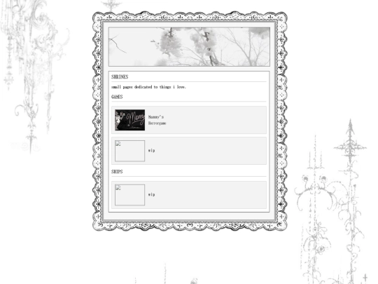 shrines screenshot