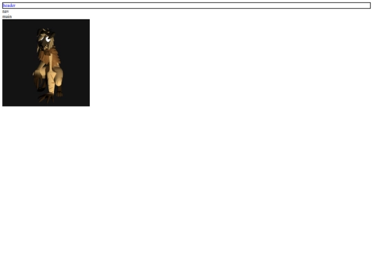 cssTutorial screenshot