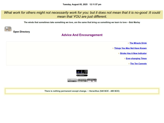 aande screenshot