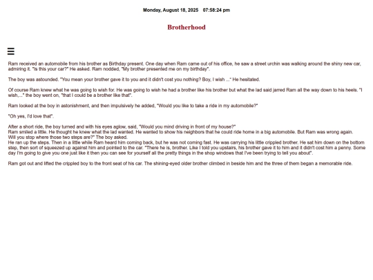 bhood screenshot