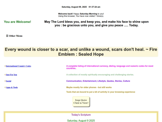 main screenshot