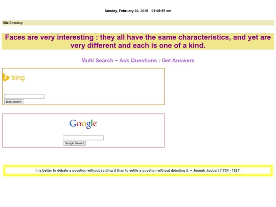 msearch screenshot