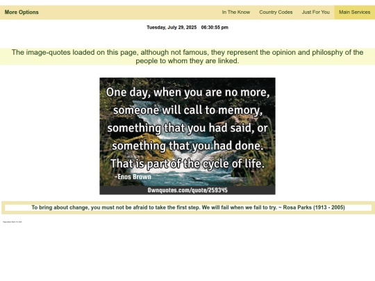 ownquotes screenshot
