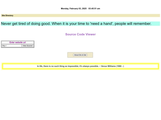 source screenshot