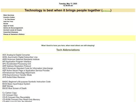 techterms screenshot