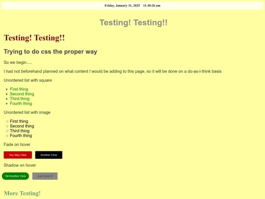 trial/test screenshot