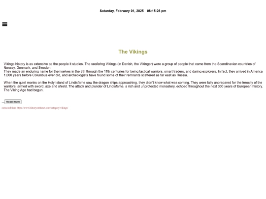 vikings screenshot
