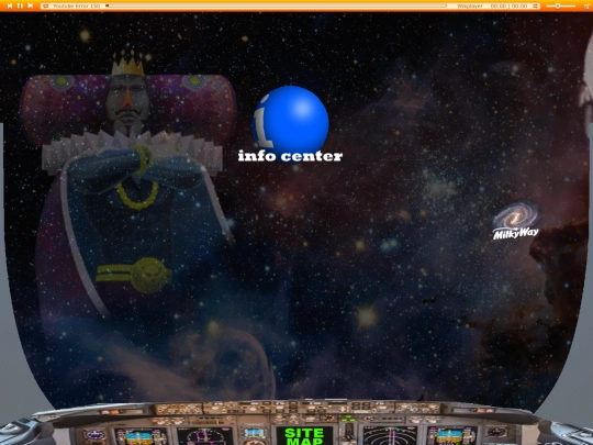 cockpit screenshot