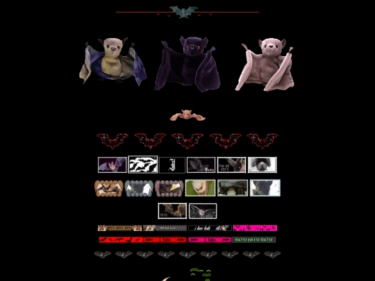 bats screenshot