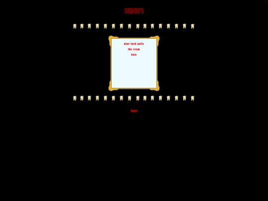 shrines screenshot