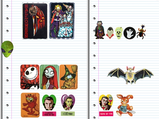 stickers screenshot