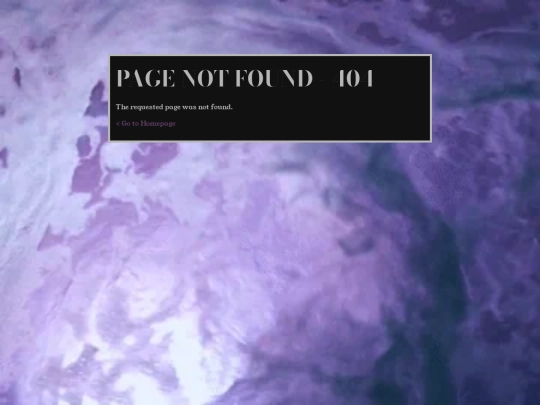 poems/unbecome screenshot