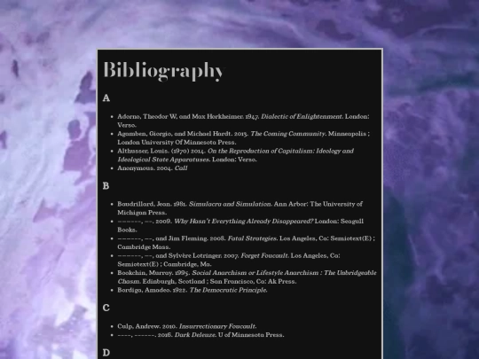 vol1/bibliography screenshot