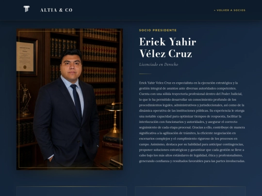 Erick screenshot