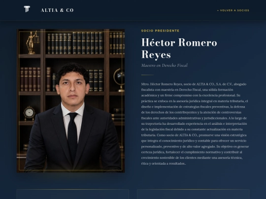Hector screenshot