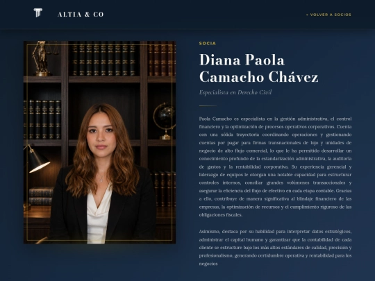 Paola screenshot