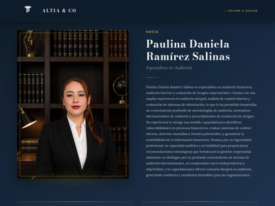Paulinaa screenshot