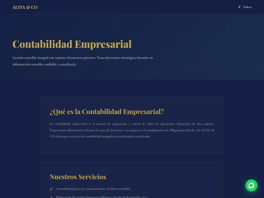 servicio-contabilidad screenshot