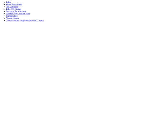 navbarcore screenshot