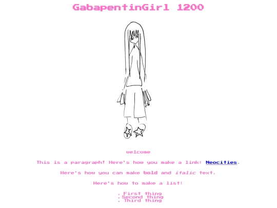 copyhomepage screenshot