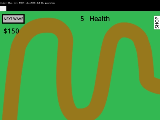 Heavy Tower Defense screenshot