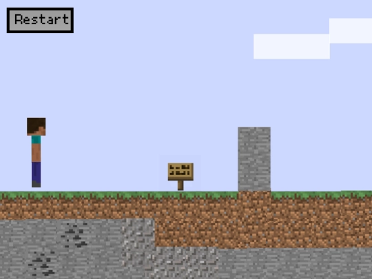 mc-a-platformer screenshot