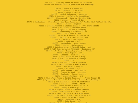 catalogue screenshot