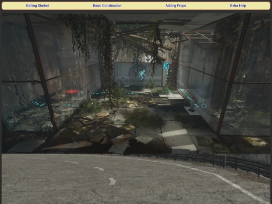 test screenshot