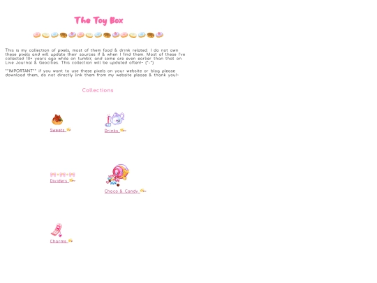 ToyBox/home screenshot
