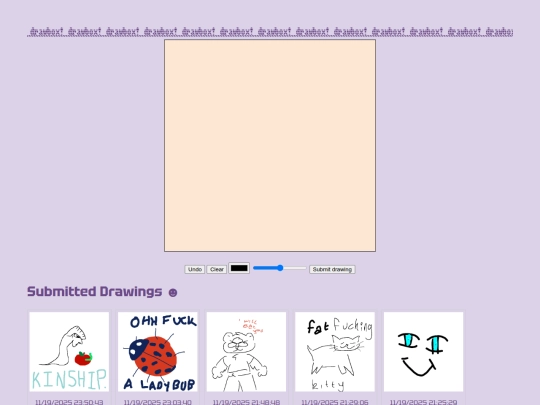 drawbox screenshot