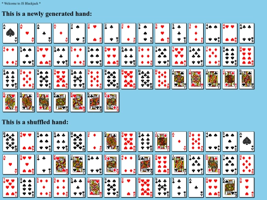 blackjack screenshot