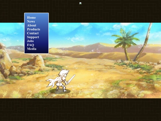 css_rpg screenshot