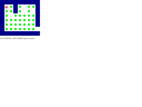 poring pacman screenshot