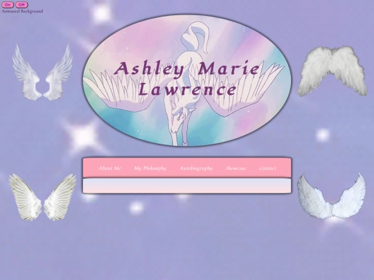 autobiography screenshot
